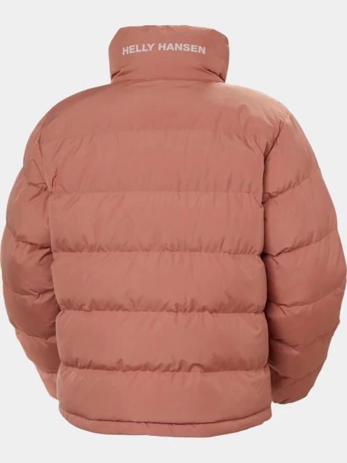jacheta de iarna pt. femei Helly Hansen W Yu 23 Reversible Puffer roz 7
