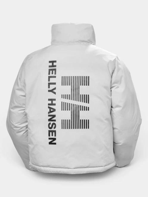 jacheta de iarna pt. barbati Helly Hansen W Yu 23 Reversible Puffer negru 11