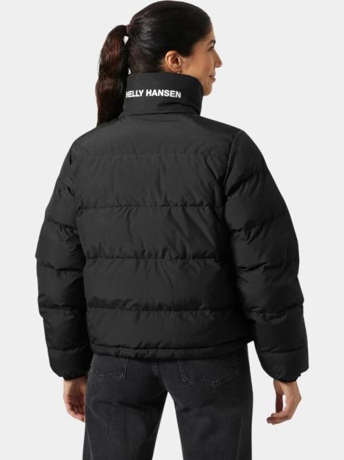jacheta de iarna pt. barbati Helly Hansen W Yu 23 Reversible Puffer negru 3