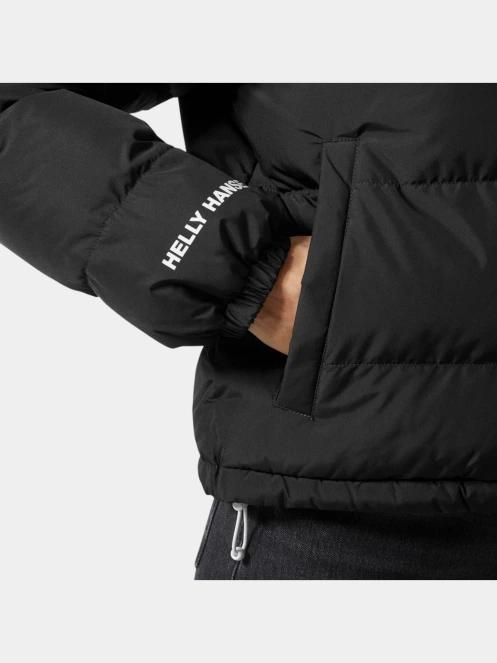 jacheta de iarna pt. barbati Helly Hansen W Yu 23 Reversible Puffer negru 4