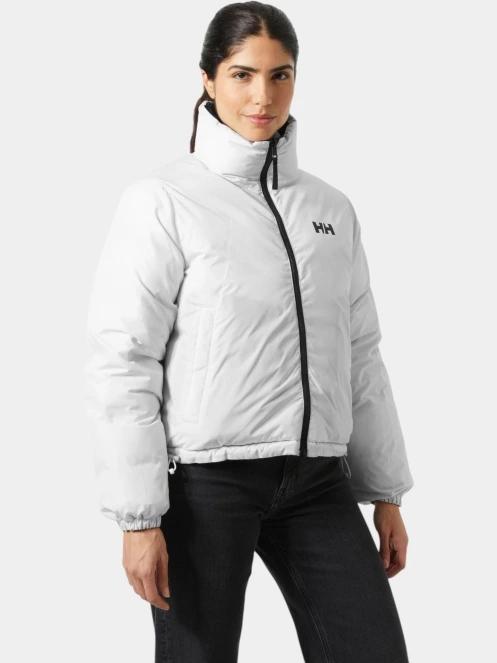 jacheta de iarna pt. barbati Helly Hansen W Yu 23 Reversible Puffer negru 5