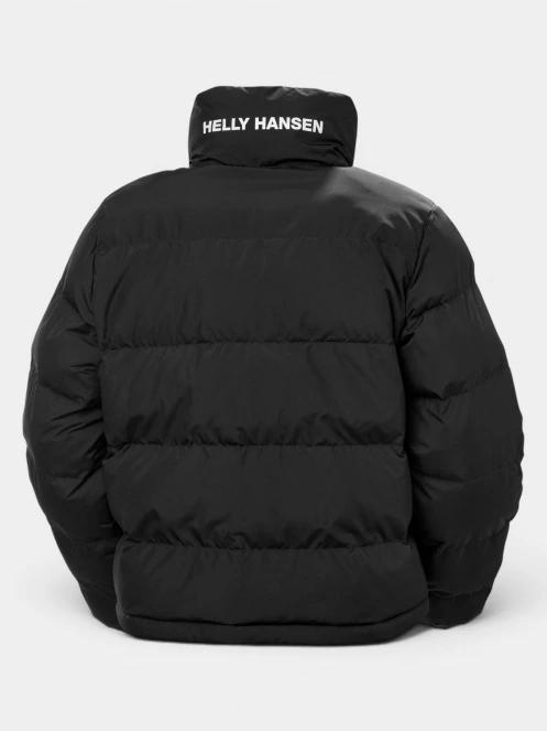 jacheta de iarna pt. barbati Helly Hansen W Yu 23 Reversible Puffer negru 9
