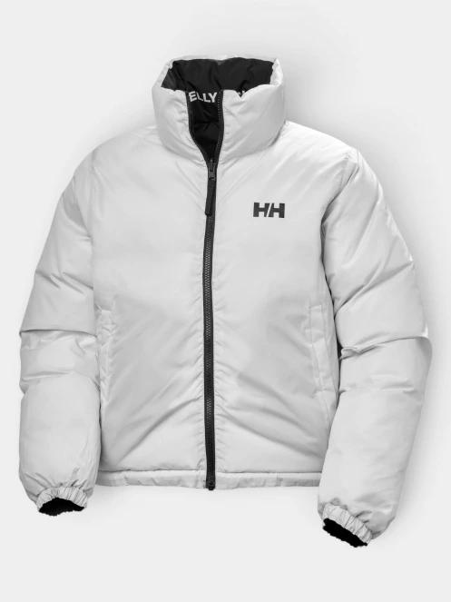 jacheta de iarna pt. barbati Helly Hansen W Yu 23 Reversible Puffer negru 10