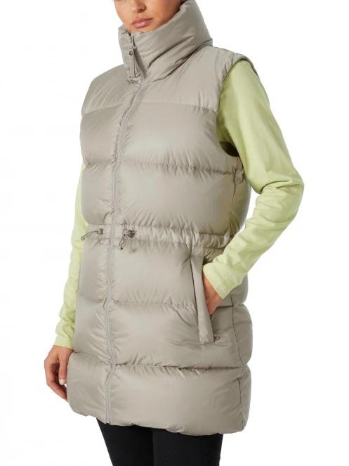 vesta pt. femei Helly Hansen W Essence Down Vest gri 2