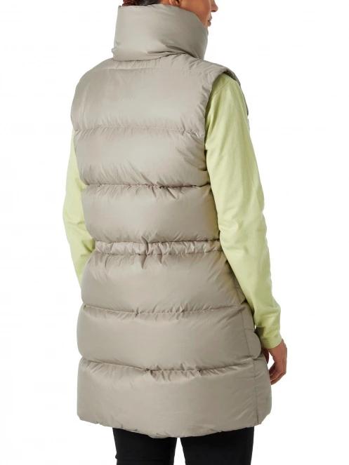vesta pt. femei Helly Hansen W Essence Down Vest gri 3