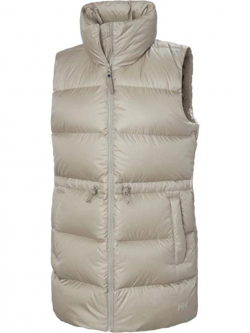 vesta pt. femei Helly Hansen W Essence Down Vest gri 7