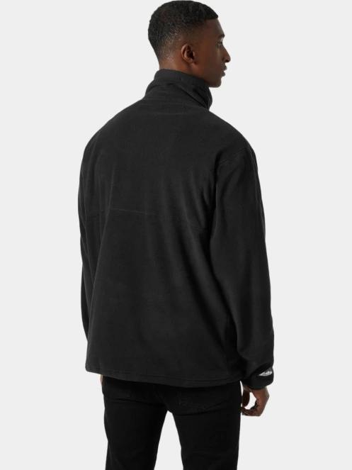 pulover polar pt. barbati Helly Hansen Play 1/2 Zip Fleece negru 3