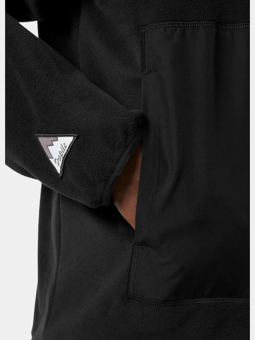 pulover polar pt. barbati Helly Hansen Play 1/2 Zip Fleece negru 6