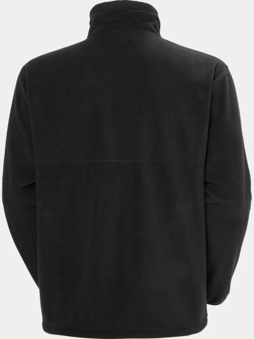 pulover polar pt. barbati Helly Hansen Play 1/2 Zip Fleece negru 8