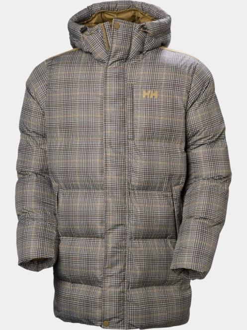 jacheta de iarna pt. barbati Helly Hansen Alby Puffy Parka oliv 7
