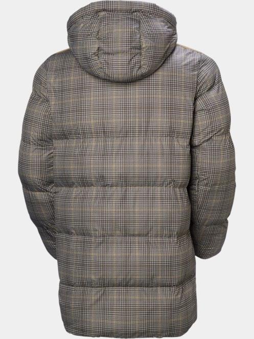 jacheta de iarna pt. barbati Helly Hansen Alby Puffy Parka oliv 8
