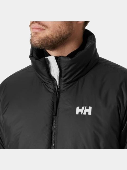 geaca matlasata de tranzitie pt. barbati Helly Hansen Oslo Light Puffy Jacket gri 4