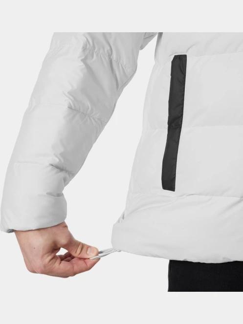geaca matlasata de tranzitie pt. barbati Helly Hansen Oslo Light Puffy Jacket gri 6