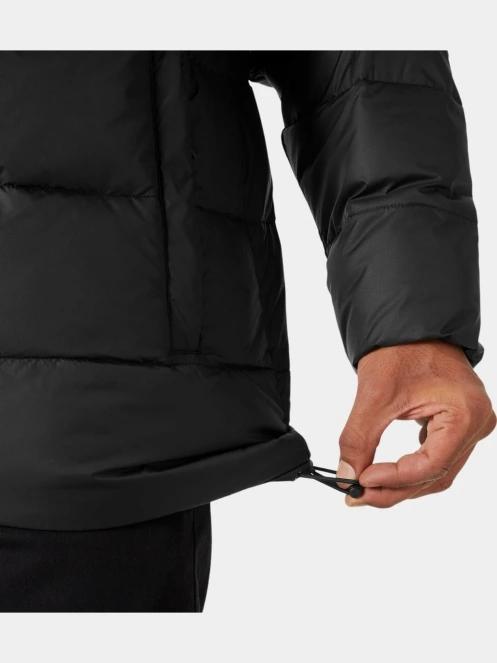 geaca matlasata de tranzitie pt. barbati Helly Hansen Oslo Light Puffy Jacket negru 5