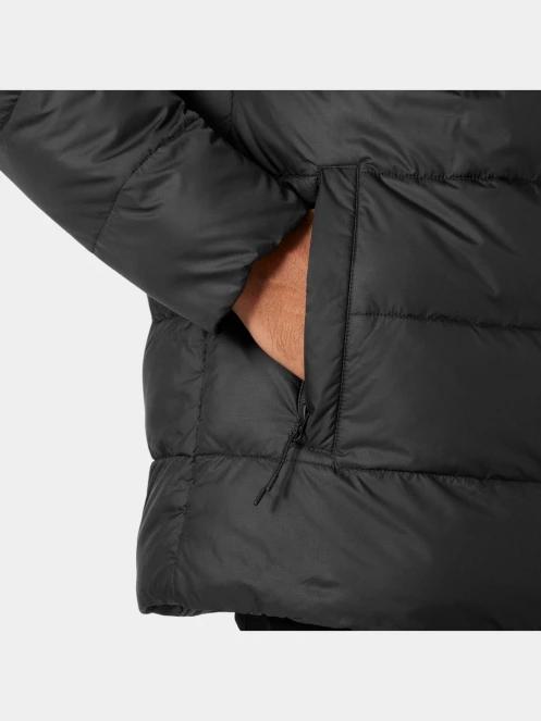 geaca matlasata de tranzitie pt. barbati Helly Hansen Oslo Light Puffy Jacket negru 6