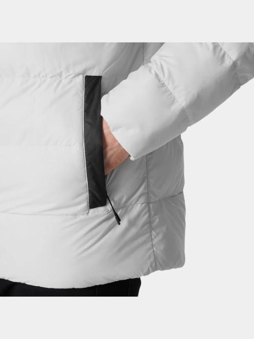 jacheta de primavara pt. barbati Helly Hansen Oslo Light Puffy Jacket gri 5