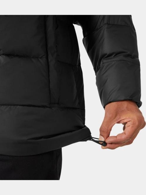 jacheta de primavara pt. barbati Helly Hansen Oslo Light Puffy Jacket negru 5