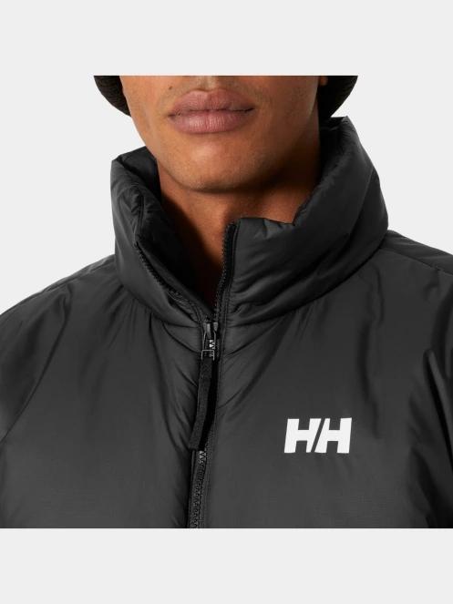 jacheta de primavara pt. barbati Helly Hansen Oslo Light Puffy Jacket negru 6