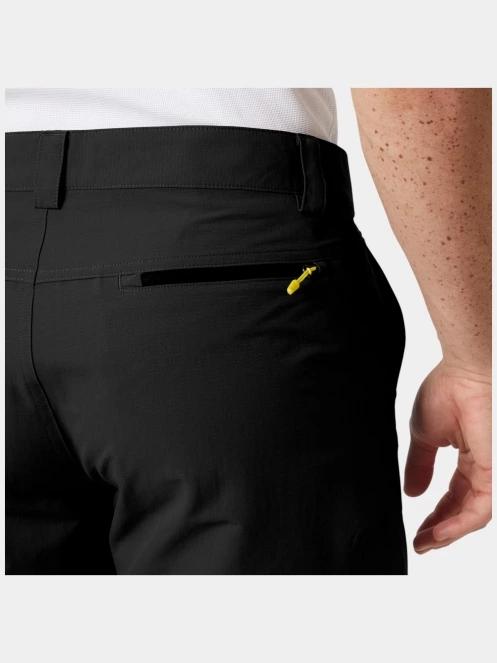 pantaloni scurti cu buzunare laterale pt. barbati Helly Hansen Hh Qd Cargo Shorts negru 6