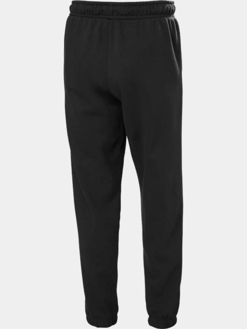 pantaloni de trening pt. barbati Helly Hansen Cotton Fleece Pant negru 6