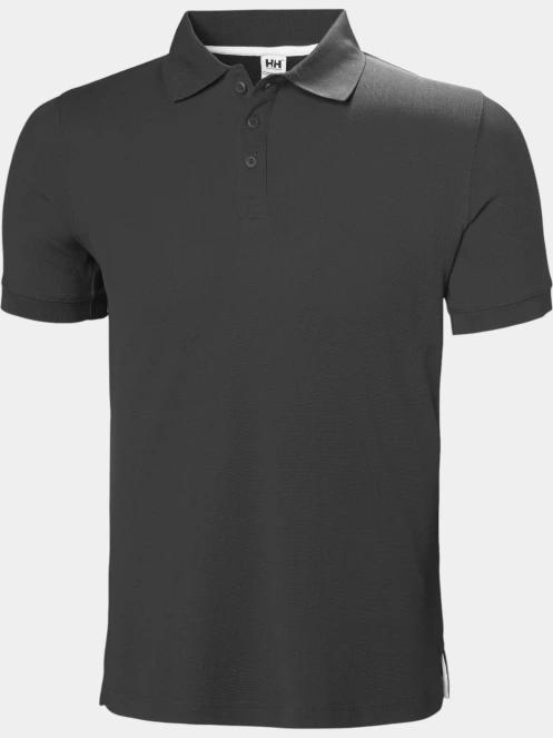 tricou cu guler pt. barbati Helly Hansen Crewline Polo gri 6