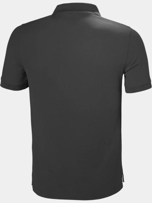 tricou cu guler pt. barbati Helly Hansen Crewline Polo gri 7