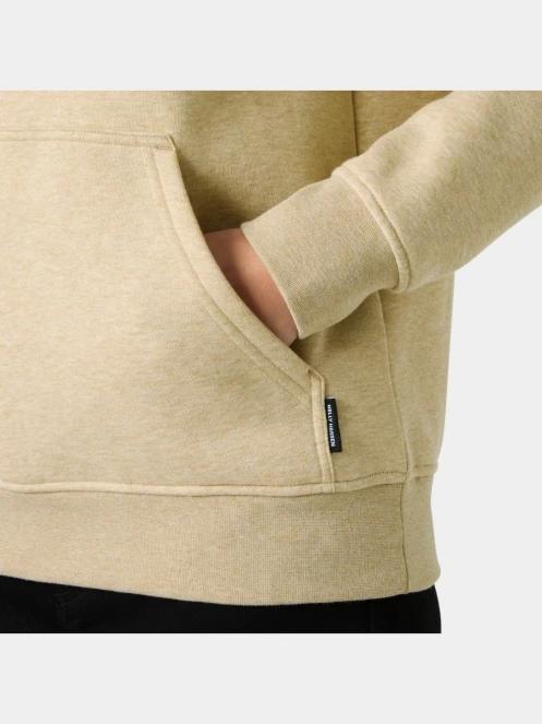 pulover cu gluga pt. femei Helly Hansen W Elevate Hoodie maro 6