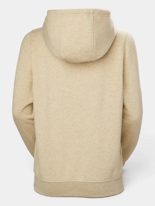 pulover cu gluga pt. femei Helly Hansen W Elevate Hoodie maro 8