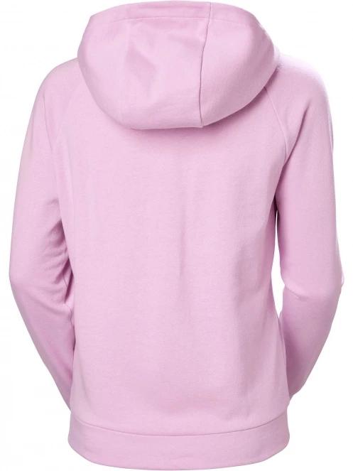 pulover cu gluga pt. femei Helly Hansen W Core Graphic Hoodie roz 7