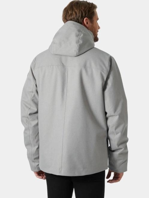 jacheta de iarna pt. barbati Helly Hansen Chill Jacket 3.0 gri 3