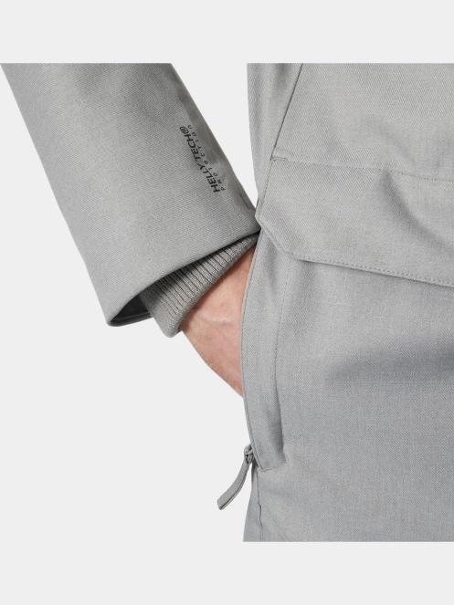 jacheta de iarna pt. barbati Helly Hansen Chill Jacket 3.0 gri 5