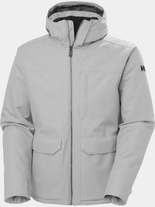 jacheta de iarna pt. barbati Helly Hansen Chill Jacket 3.0 gri 7