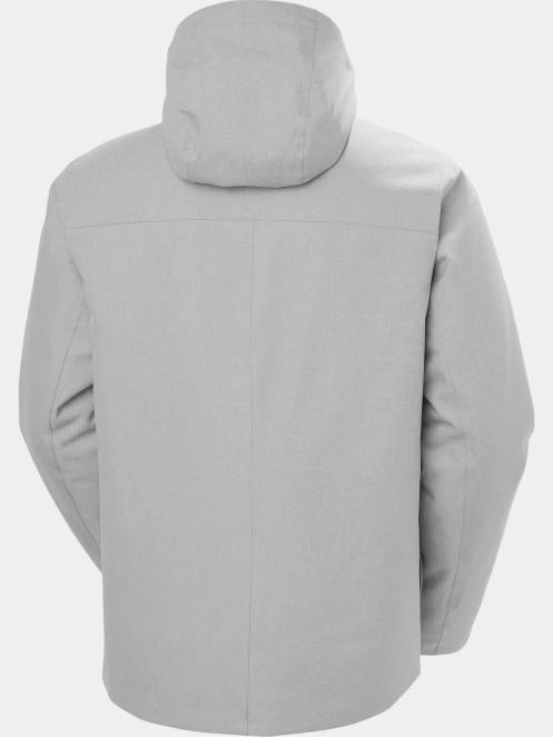 jacheta de iarna pt. barbati Helly Hansen Chill Jacket 3.0 gri 8