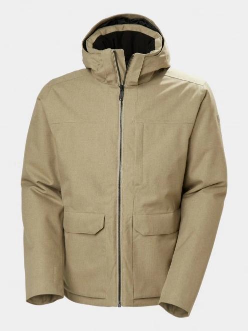 jacheta de iarna pt. barbati Helly Hansen Chill Jacket 3.0 maro 2