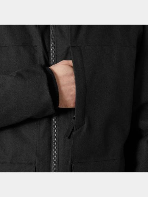 jacheta de iarna pt. barbati Helly Hansen Chill Jacket 3.0 negru 6