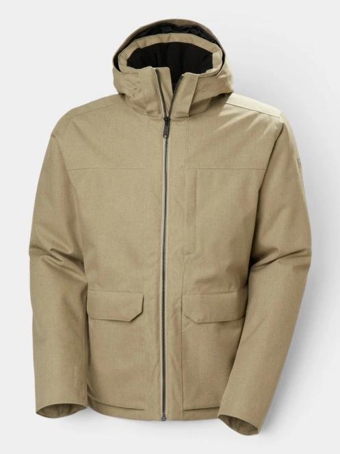 jacheta de iarna pt. barbati Helly Hansen Chill Jacket 3.0 maro 2