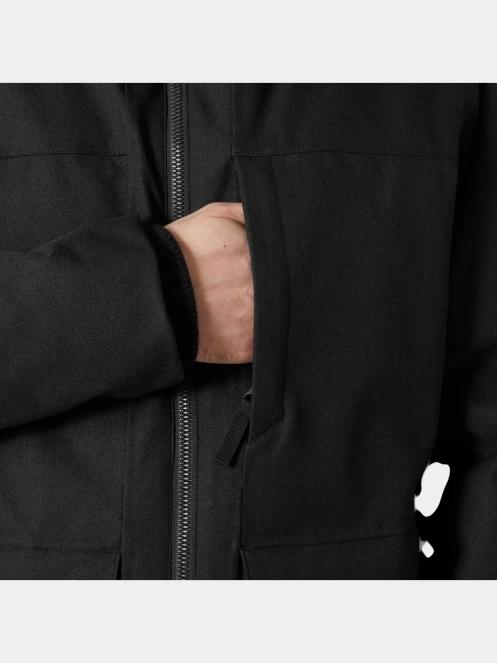 jacheta de iarna pt. barbati Helly Hansen Chill Jacket 3.0 negru 6