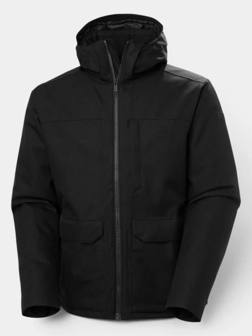 jacheta de iarna pt. barbati Helly Hansen Chill Jacket 3.0 negru 8