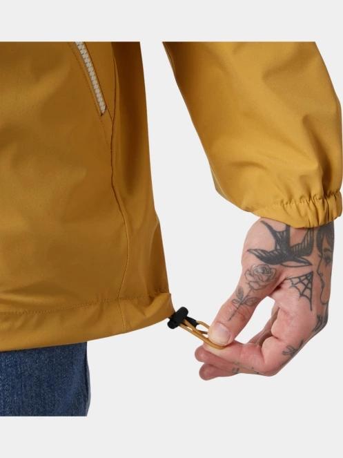 haine de ploaie pt. barbati Helly Hansen Sandoy Rain Jacket galben 5