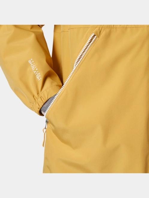 haine de ploaie pt. barbati Helly Hansen Sandoy Rain Jacket galben 6