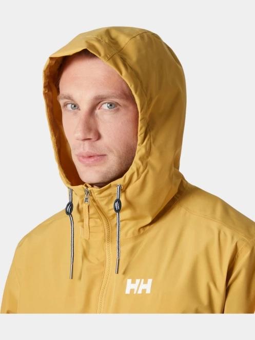 haine de ploaie pt. barbati Helly Hansen Sandoy Rain Jacket galben 7