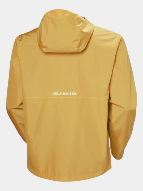 haine de ploaie pt. barbati Helly Hansen Sandoy Rain Jacket galben 9