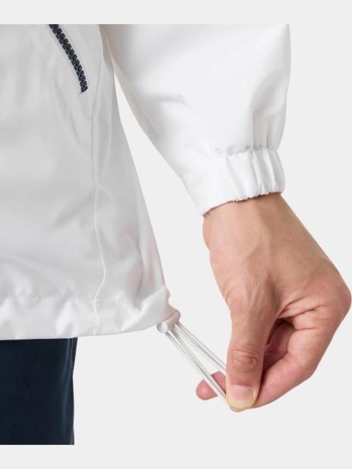 haine de ploaie pt. barbati Helly Hansen Sandoy Rain Jacket alb 4