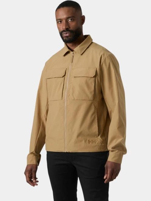 jacheta de primavara pt. barbati Helly Hansen Escape Jacket maro 2