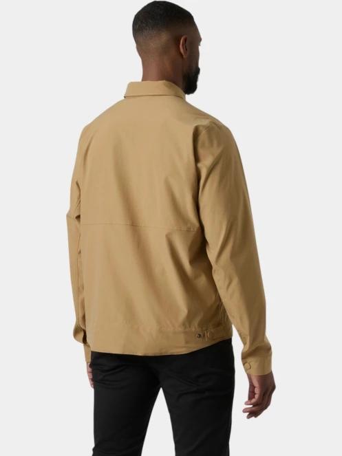 jacheta de primavara pt. barbati Helly Hansen Escape Jacket maro 3