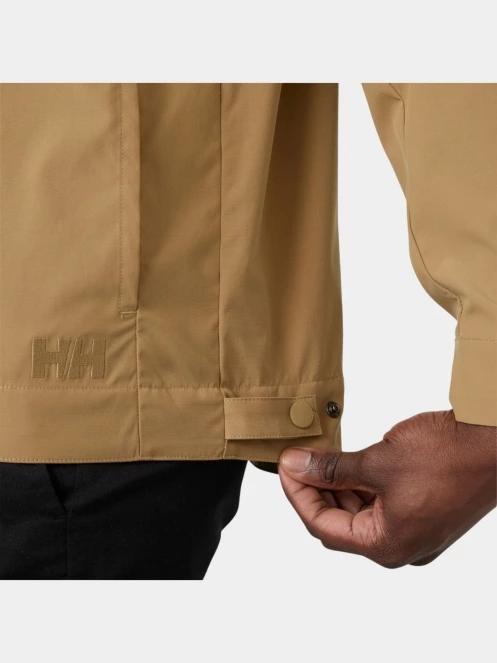jacheta de primavara pt. barbati Helly Hansen Escape Jacket maro 4