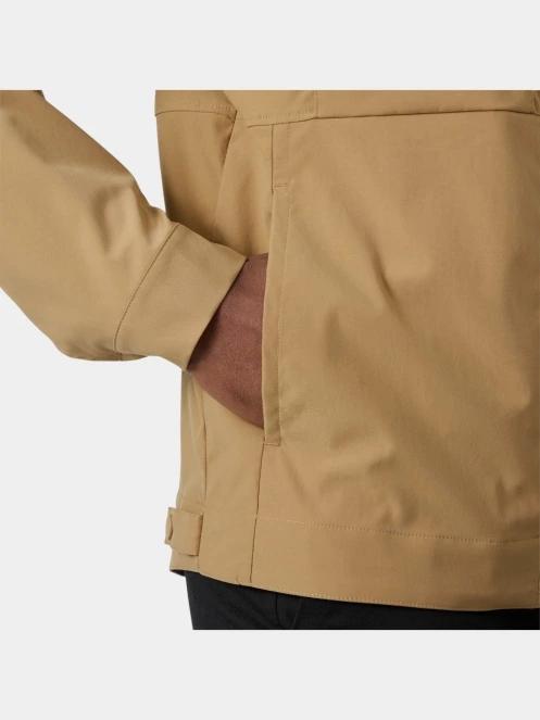 jacheta de primavara pt. barbati Helly Hansen Escape Jacket maro 6