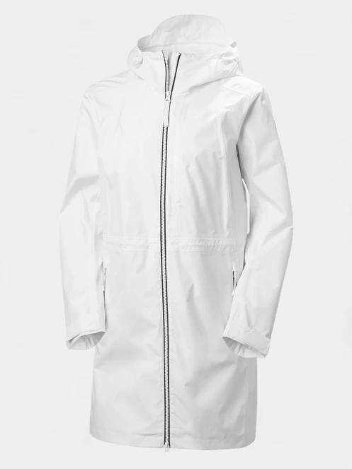 haine de ploaie pt. femei Helly Hansen W Westport Raincoat alb 8