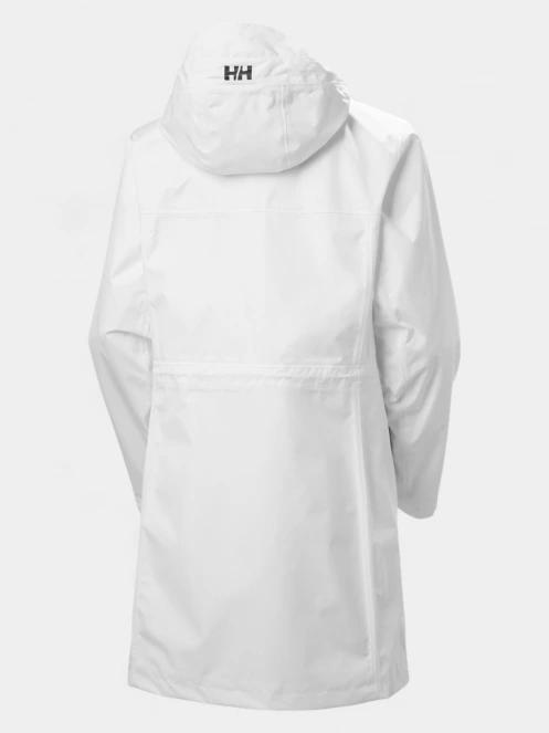 haine de ploaie pt. femei Helly Hansen W Westport Raincoat alb 9
