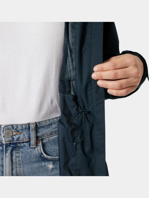 haine de ploaie pt. femei Helly Hansen W Westport Raincoat albastru inchis 4